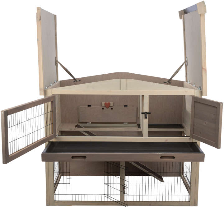 TRIXIE Natura Kleintierstall